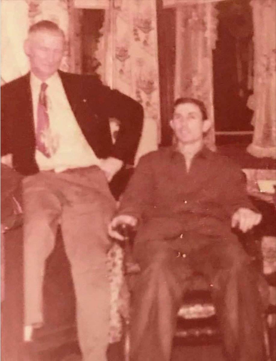 TimGCarterSEEK's tweet photo. A cousin just sent me a picture of my father's Father-also her father's father/First time I have ever seen the picture of my grandfather & I am 62. He was a grandfather of infamy. My father had to overcome his neglect and terrible example to be a good man! #ThreadsOfThePast Slam- https://t.co/2EIDgBqgyZ