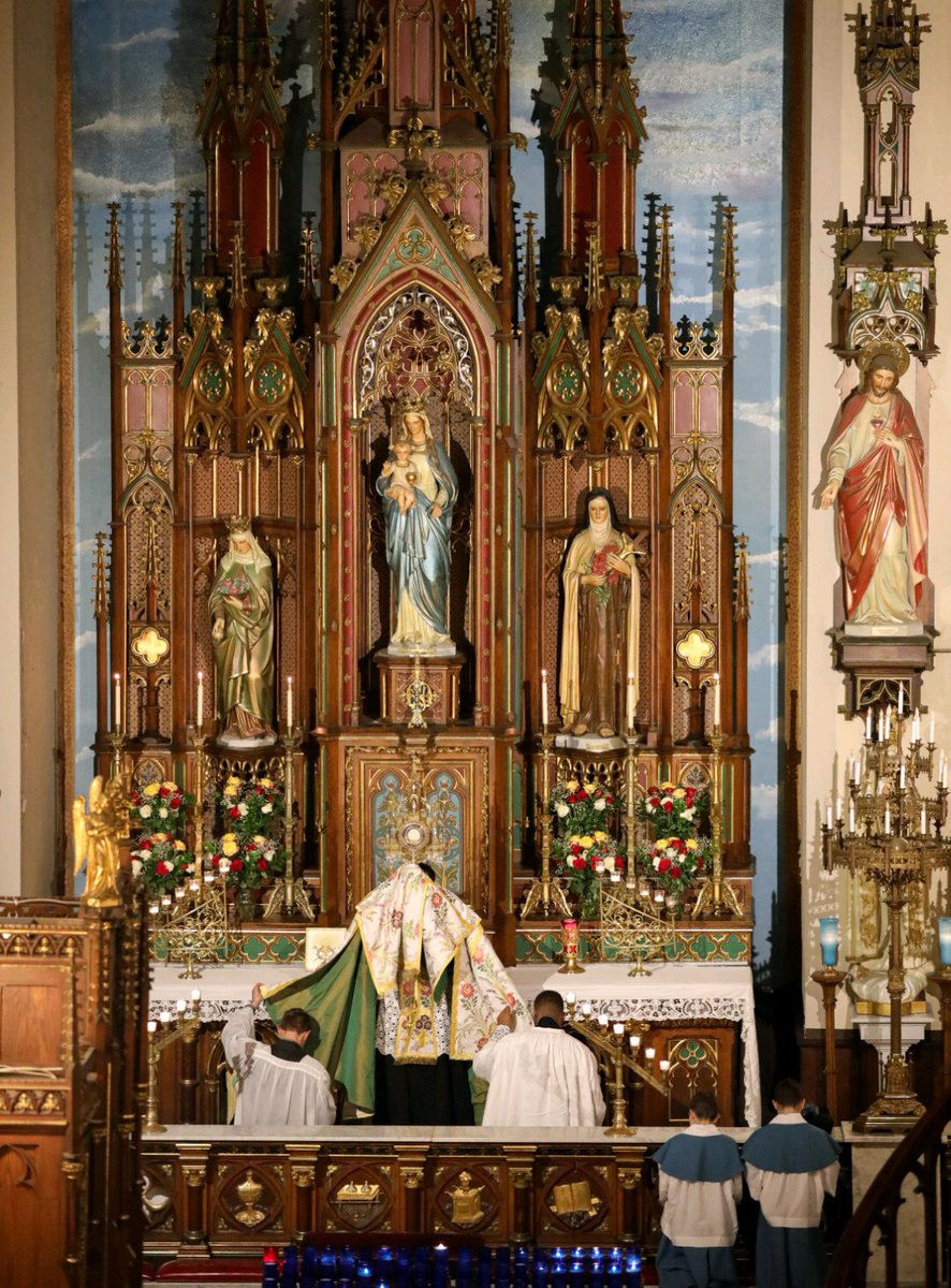 StJosephShrineD's tweet photo. Preparatory Novena to the Immaculate Conception https://t.co/J1QAcq0wVF