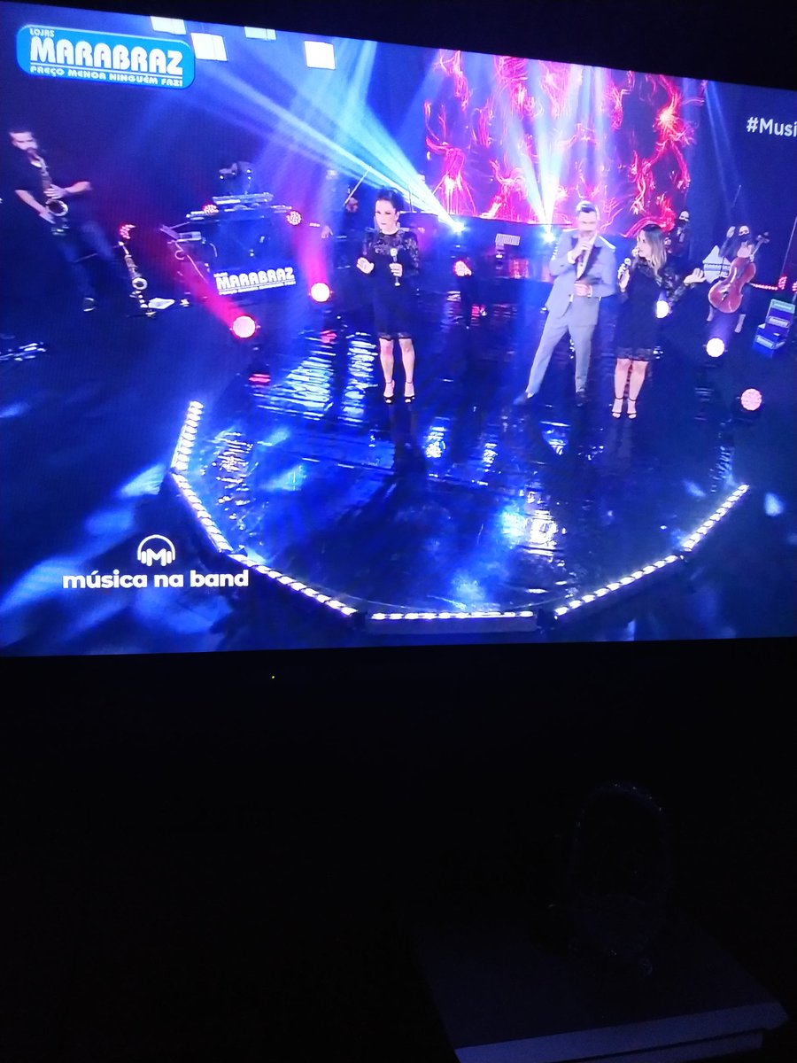 lubafoto's tweet photo. #MúsicaNaBand https://t.co/mG0iyzibjo