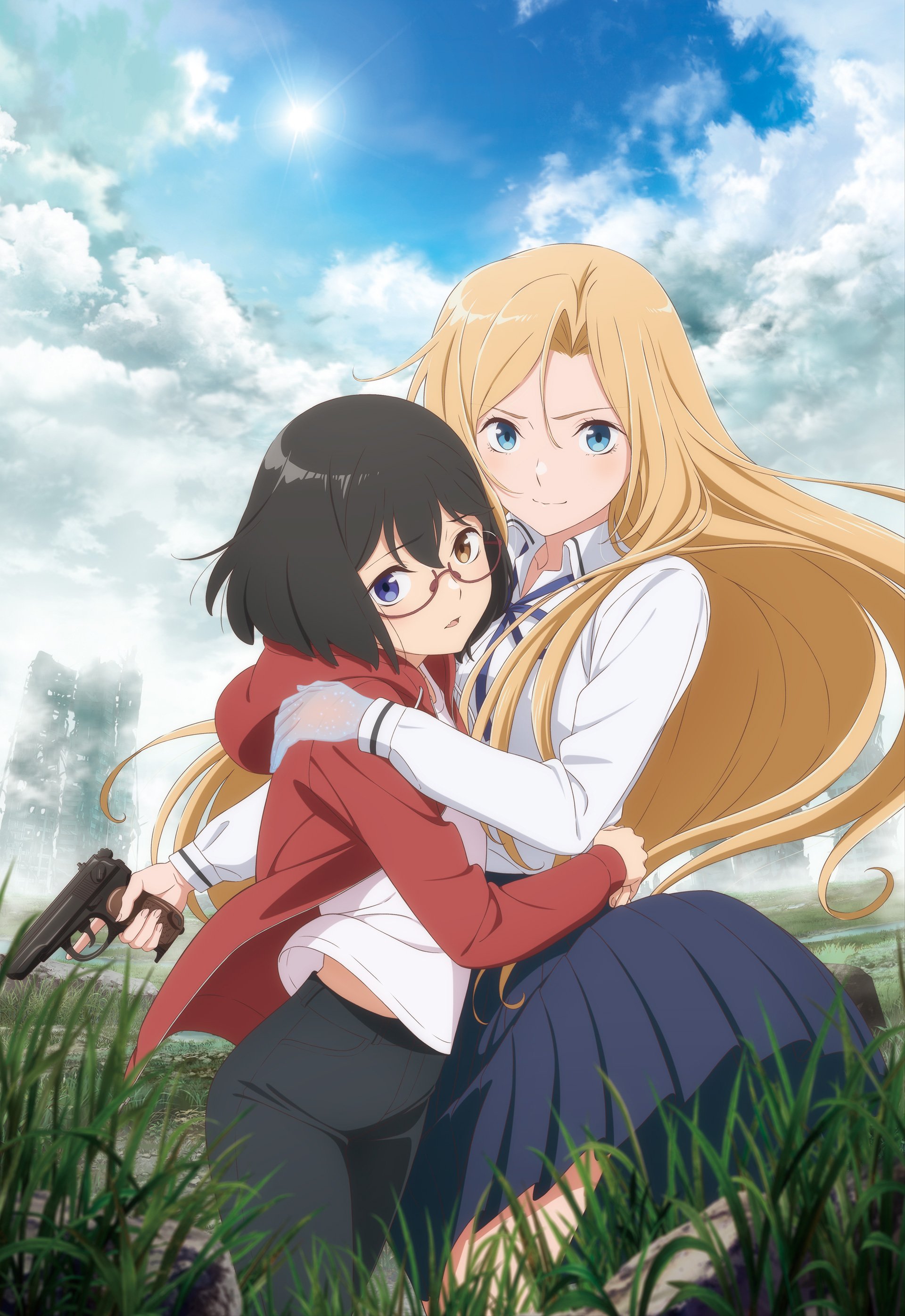 anime and manga news - Otherside Picnic