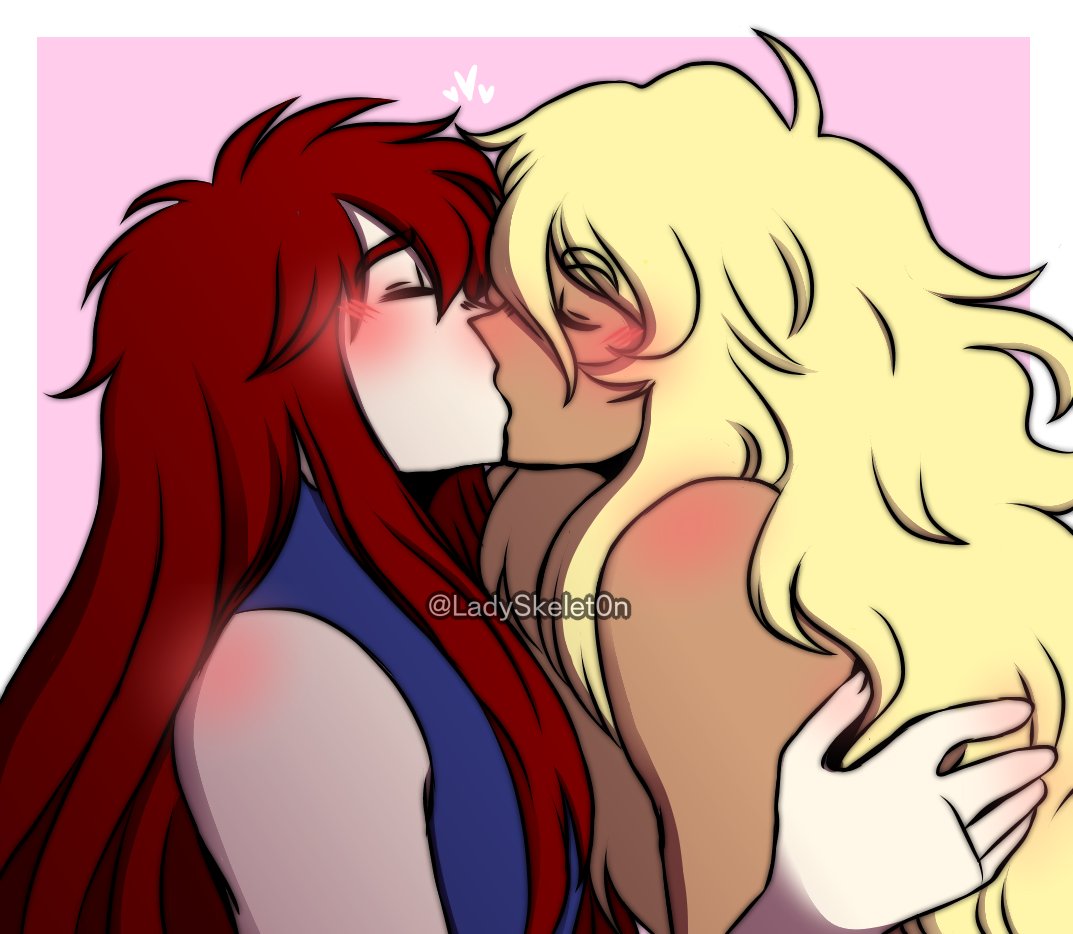 starryxbunny's tweet photo. Un request CaMilo que pidieron como 100 veces en Instagram xD versión anime y manga uvu ✨ #saintseiya #camusxmilo #miloxcamus #boyxboy #fanart https://t.co/lG8dOsENev