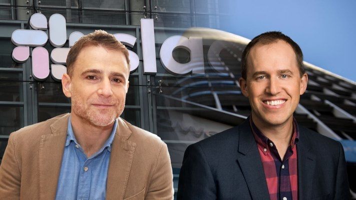 BigDataStreams's tweet photo. Why #Slack and #Salesforce execs think they’re better together #slackforce https://t.co/ONv9pGqRJ8