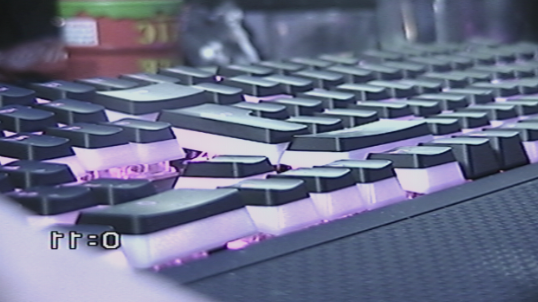 conoredits's tweet photo. just set up my vhs camera to use on my 4k camlink.

incredible scenes. https://t.co/FzdWp57LOP