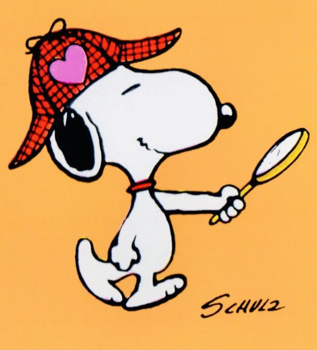 Sonia Fetherston Icon Meets Icon Snoopy Put On The Deerstalker More Than A Few Times Over The Years Playing At Being Sherlockholmes To The Delight Of Both Fandoms T Co W7dmdc4c6m Sonia Fetherston Icon Meets Icon Snoopy Put On The Deerstalker More Than A Few Times Over The Years Playing At Being Sherlockholmes To The Delight Of Both Fandoms T Co W7dmdc4c6m