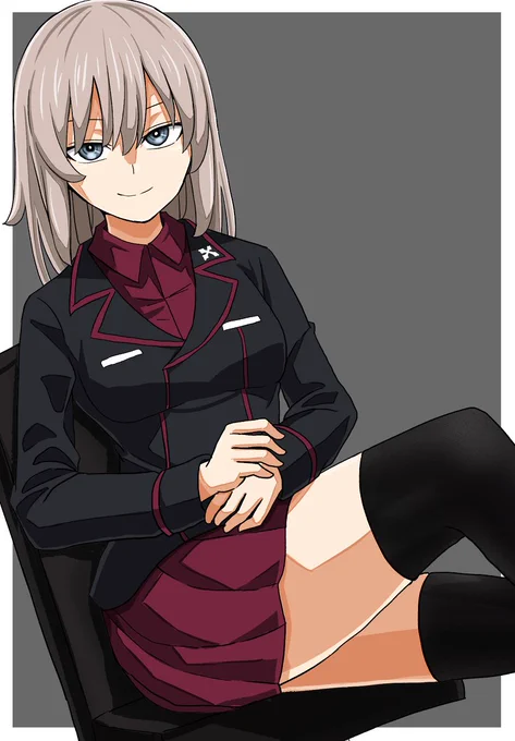 逸見エリカさん 