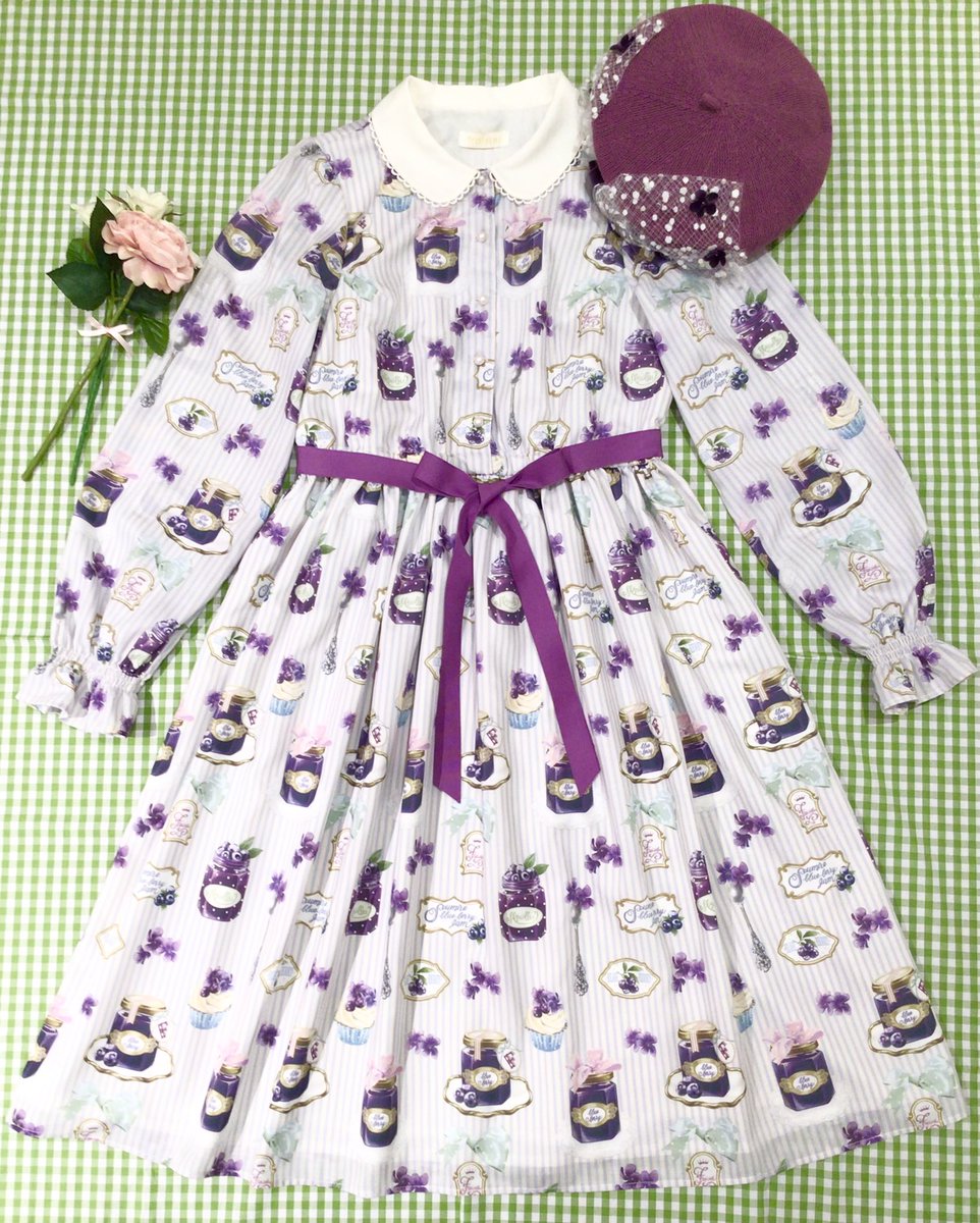 最新最全の 新品 エミリーテンプルキュート フレジエ 佐藤すみれコラボ