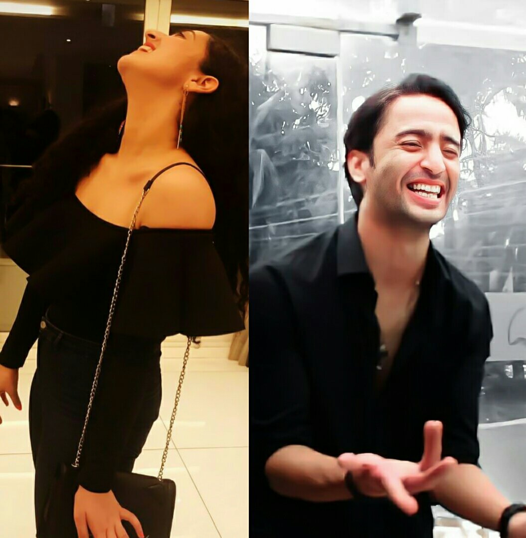 Thread onMadme with The Girl with Curls   #ShaheerSheikh  @RuchikaaKapoor  #ikigai