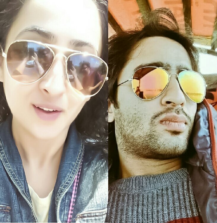  #ShaheerSheikh  @RuchikaaKapoor  #ikigai