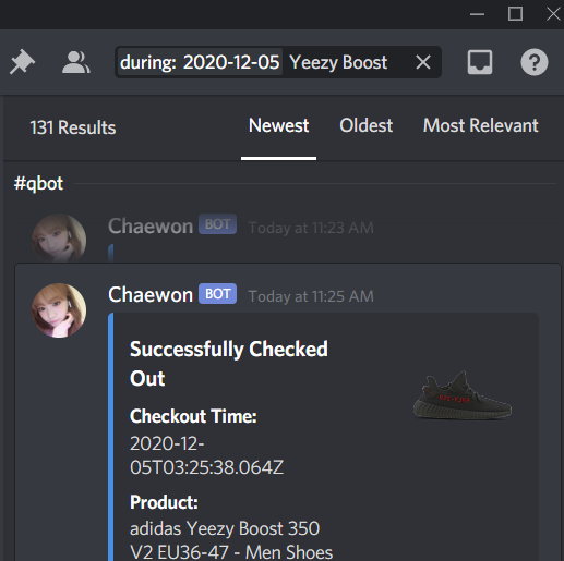 130 pairs yeezy breds with <a href="/QBotaio/">QBot</a> 😳😳

<a href="/PookyyAIO/">Pookyy Proxies</a> 
<a href="/CopornS/">Coporn Studio</a> 

Cookbuddy
<a href="/yugioh1210/">W!</a> 
<a href="/3Qliujt196/">liujt196</a> 
@YikCherngChia 
<a href="/Pookyyyyyyyy/">Professor Chua</a> 
and softfnf gang