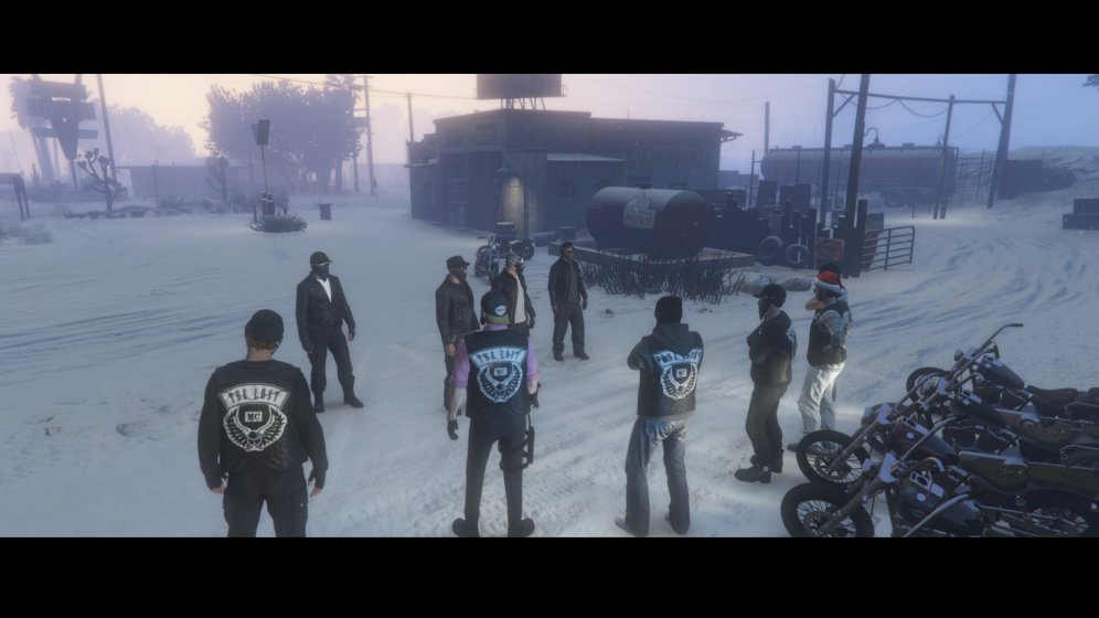lifetimerp's tweet photo. Lots of new faces in #LifeTimeRP as of late! Interested in seeing how these new MCs in town get a long together! #lifetimerp #FiveM #GTARP #roleplaying https://t.co/7yLhq7yEHA