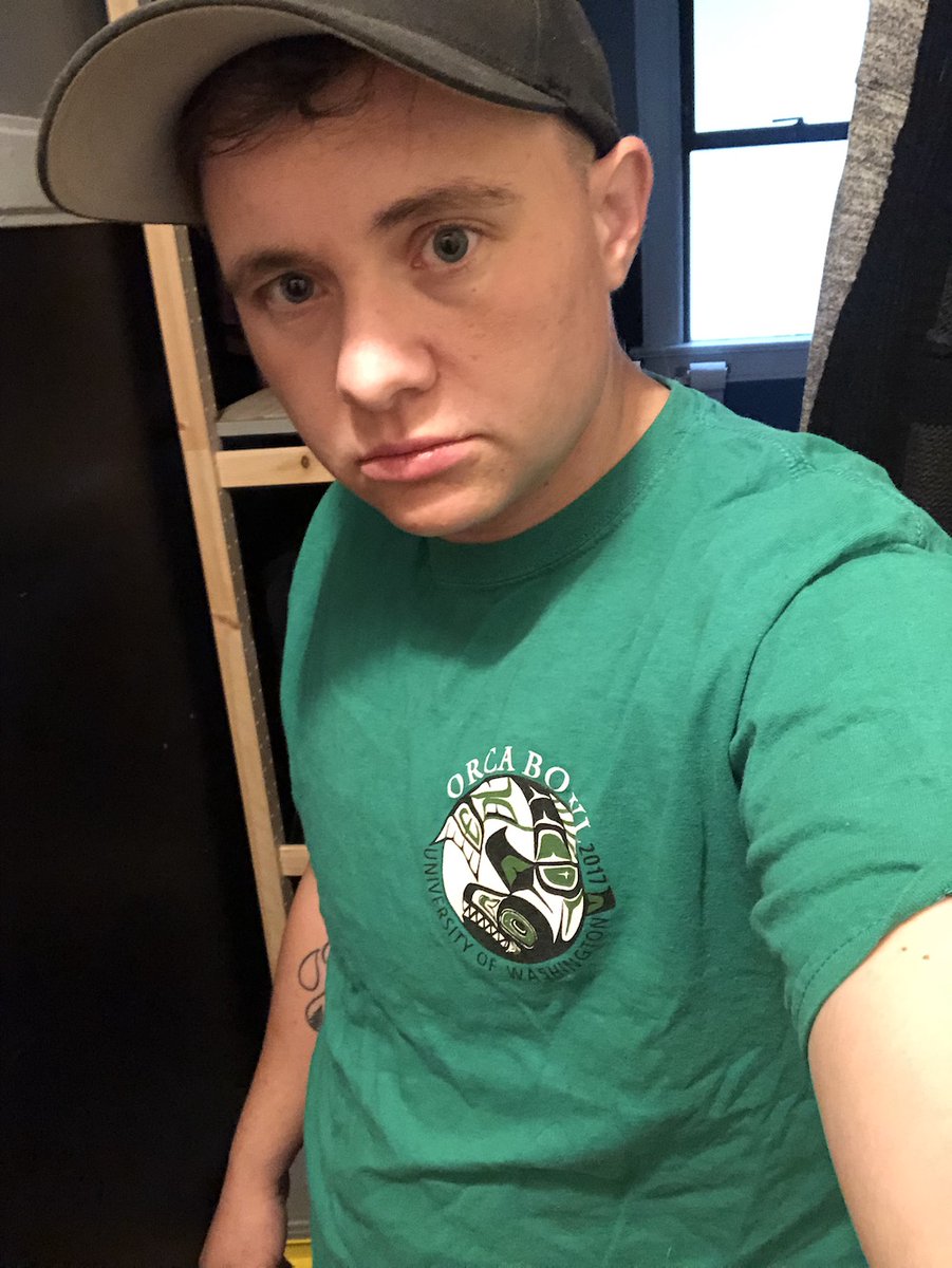 In August of 2019 I got top surgery (wow it's hard to believe it was that long ago). There's not a day that goes by that I don't feel this intense joy and peace from that, very specifically.I was deeply lucky to have my surgery covered by insurance. And lucky to have insurance!