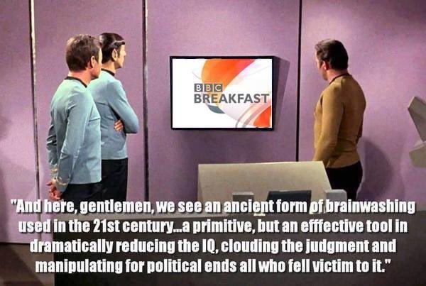 docuterror's tweet photo. I’ve just published post 5 on the blatant bias of the News Media. It’s with video link and on my site at https://t.co/lAWH1QU2ib. You’ll find it in the Society and Culture Category.
#BBC, #bias, #propoganda, #ProgressiveLiberal, #Globalist, #Remainer, #TheEstablishment https://t.co/AP0z16Tah2
