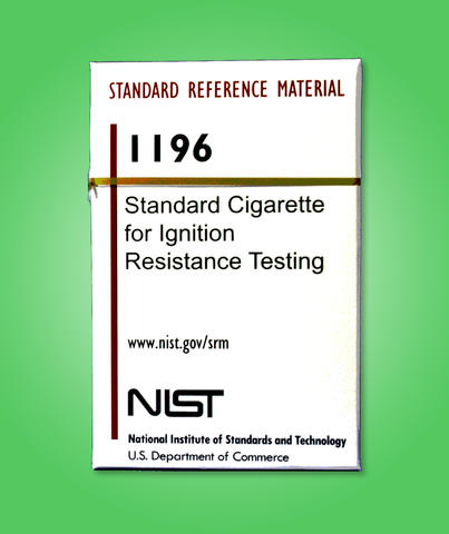perhaps they have a Reference Joint, similar to this standard cigarette.