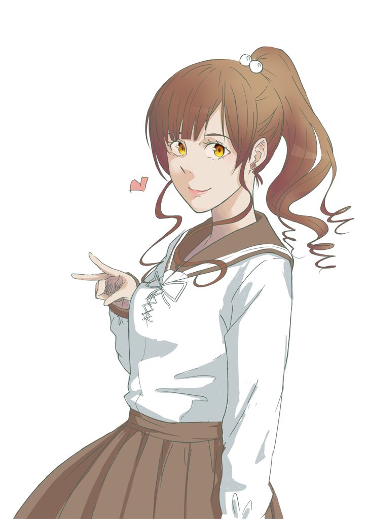 Twoucan だにえり アマガミ草原 Danie Lism