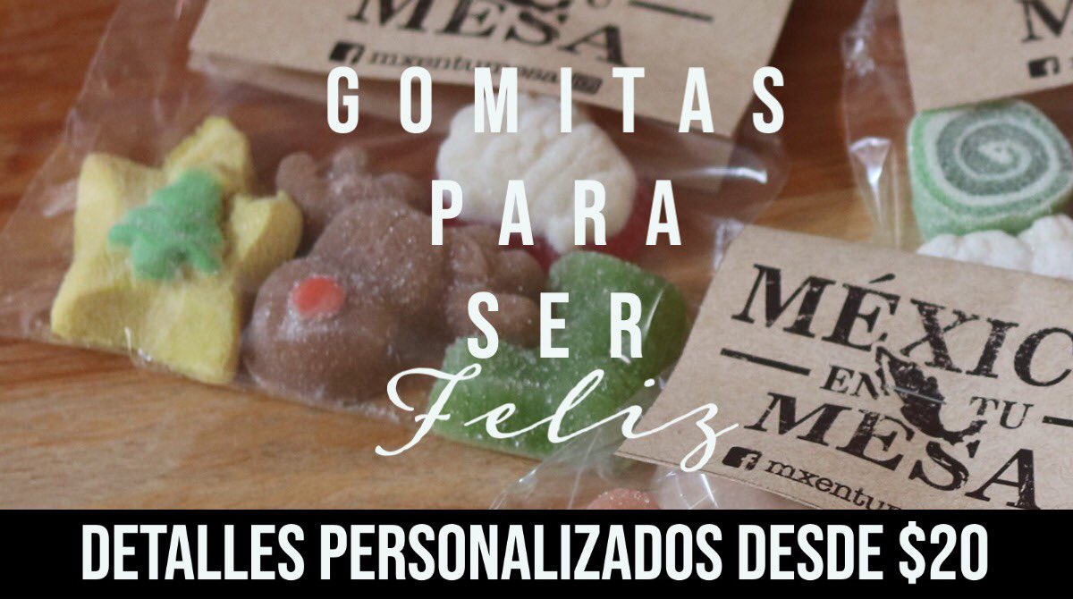 mxentumesa's tweet photo. ¿Quieres dar detalles en tu empresa pero los presupuestos se complican? Tenemos varias opciones de bajo costo para ti 😃 https://t.co/37fZ6mAUHp
