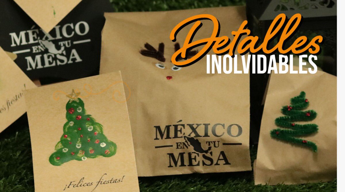 mxentumesa's tweet photo. ¿Quieres dar detalles en tu empresa pero los presupuestos se complican? Tenemos varias opciones de bajo costo para ti 😃 https://t.co/37fZ6mAUHp