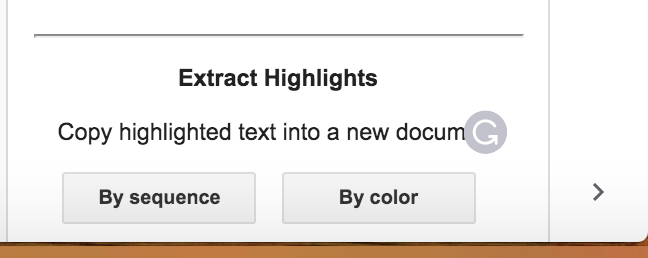 Listen + read together = highlight the notes export them.