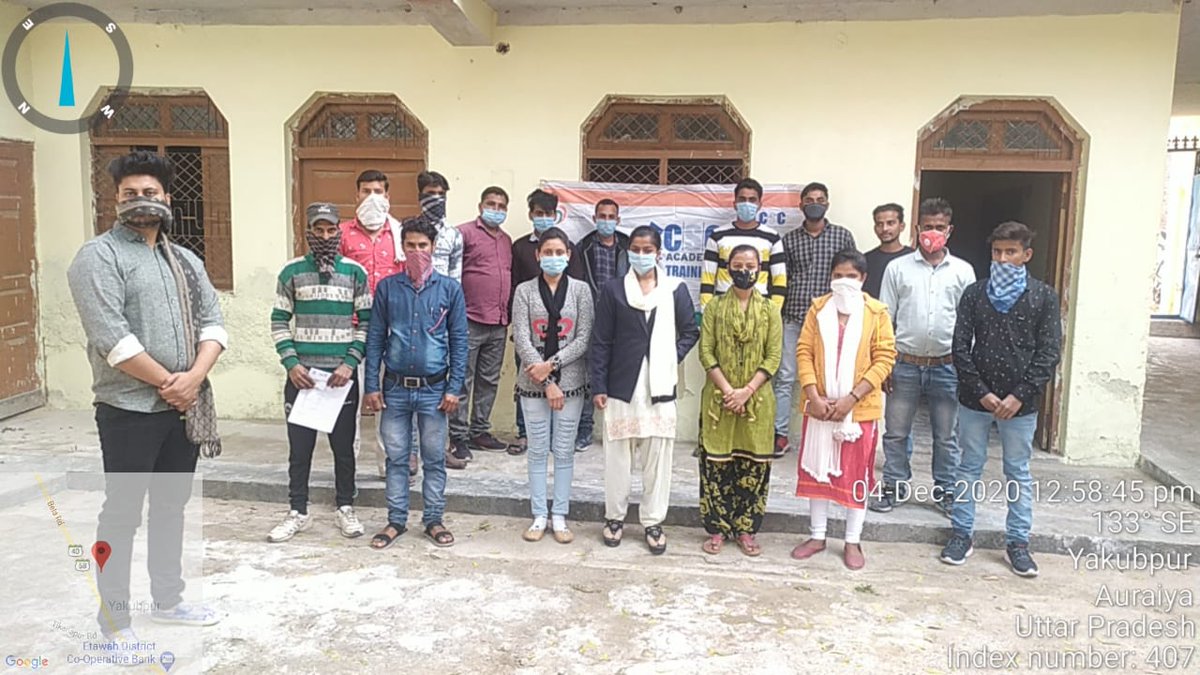 csc_bela's tweet photo. @dintya15 @AjayPrakashCho3 @MSDESkillIndia RPL assessment completed 4th Dec 2020 with
Assessor Faizan Sir thanks https://t.co/98hyIHk5FJ