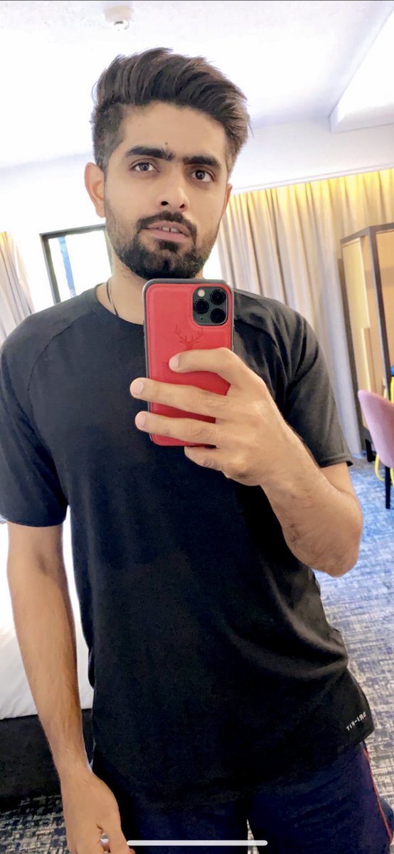 babarazam258's tweet photo. One thing at a time. 🔥🙌💪 https://t.co/NZa6ibIGco