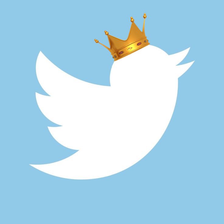 How to make your Twitter a King