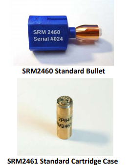 huh, it's a standard bullet and a standard shell casing