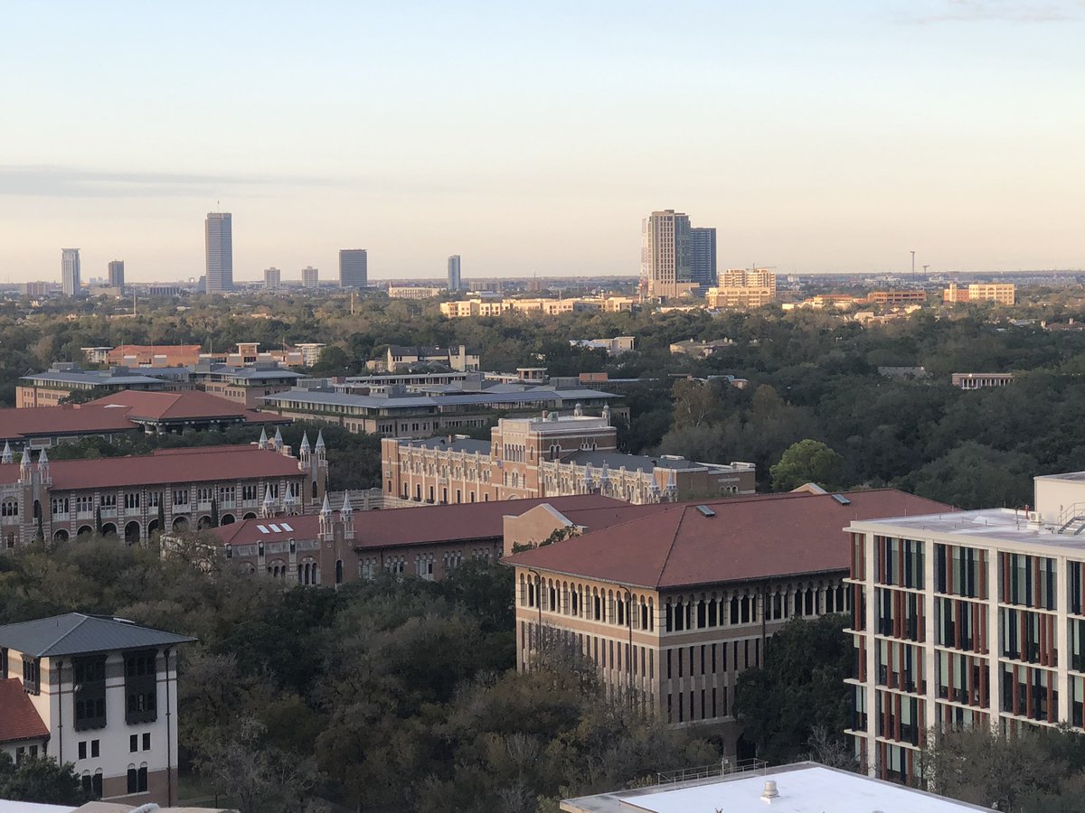 davidleebron's tweet photo. Yesterday toured the new @SidRichCollege. Stunning building, great interior spaces (thanks to student input!), and remarkable views. Hey Sid Rich, time for a new Twitter photo. https://t.co/UUuaKiQcEo