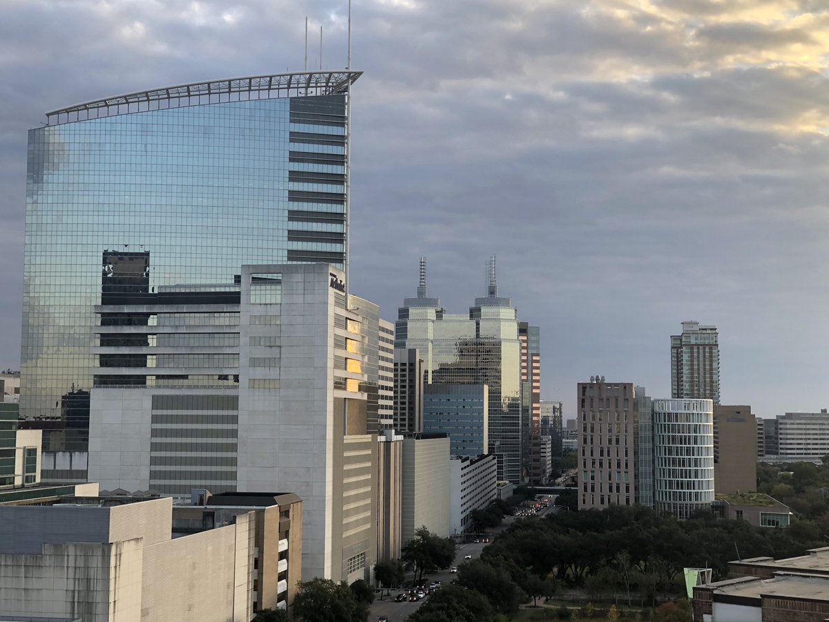 davidleebron's tweet photo. Yesterday toured the new @SidRichCollege. Stunning building, great interior spaces (thanks to student input!), and remarkable views. Hey Sid Rich, time for a new Twitter photo. https://t.co/UUuaKiQcEo