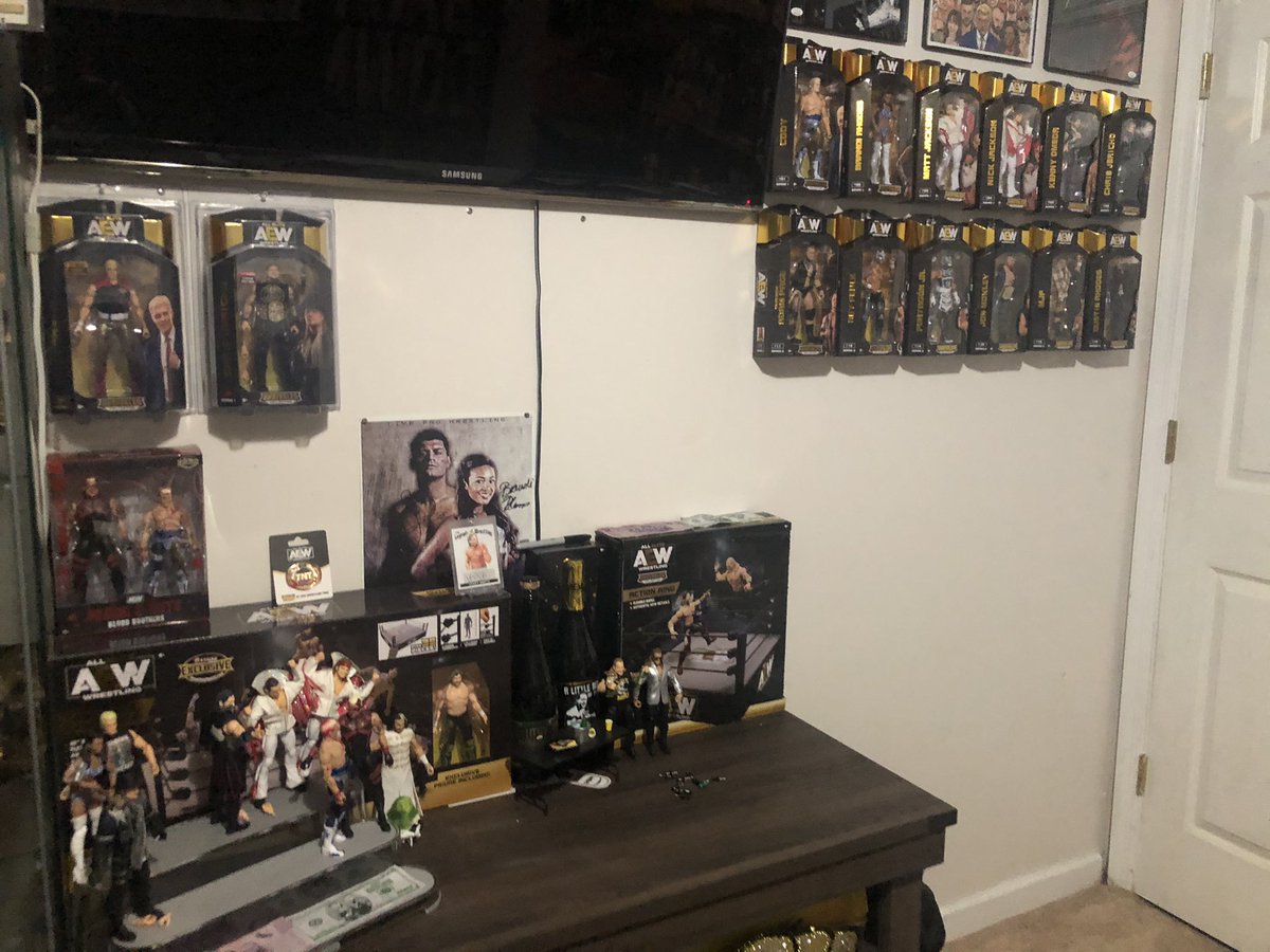 Gunnar Mathis (@gunnarmathis) on Twitter photo Thank you <a href="/RingsideC/">Ringside Collectibles</a> <a href="/JeremyCom/">Jeremy Padawer</a> got my S2 today! Ever growing <a href="/CodyRhodes/">Cody Rhodes</a> - <a href="/AEWonTNT/">AEWonTV</a> collection! Thank you <a href="/RingsideC/">Ringside Collectibles</a> <a href="/JeremyCom/">Jeremy Padawer</a> got my S2 today! Ever growing <a href="/CodyRhodes/">Cody Rhodes</a> - <a href="/AEWonTNT/">AEWonTV</a> collection!