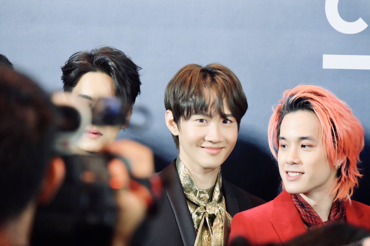 urmyfavmonday's tweet photo. together is better 💚❤️

#JamyJamess 
#CAPTAINchonlathorn 
#MillennialsChoice2020
#9FLYHIGHxMINTMAGTH #MINTxMILLENNIALSCHOICE https://t.co/NbwG6heKHu