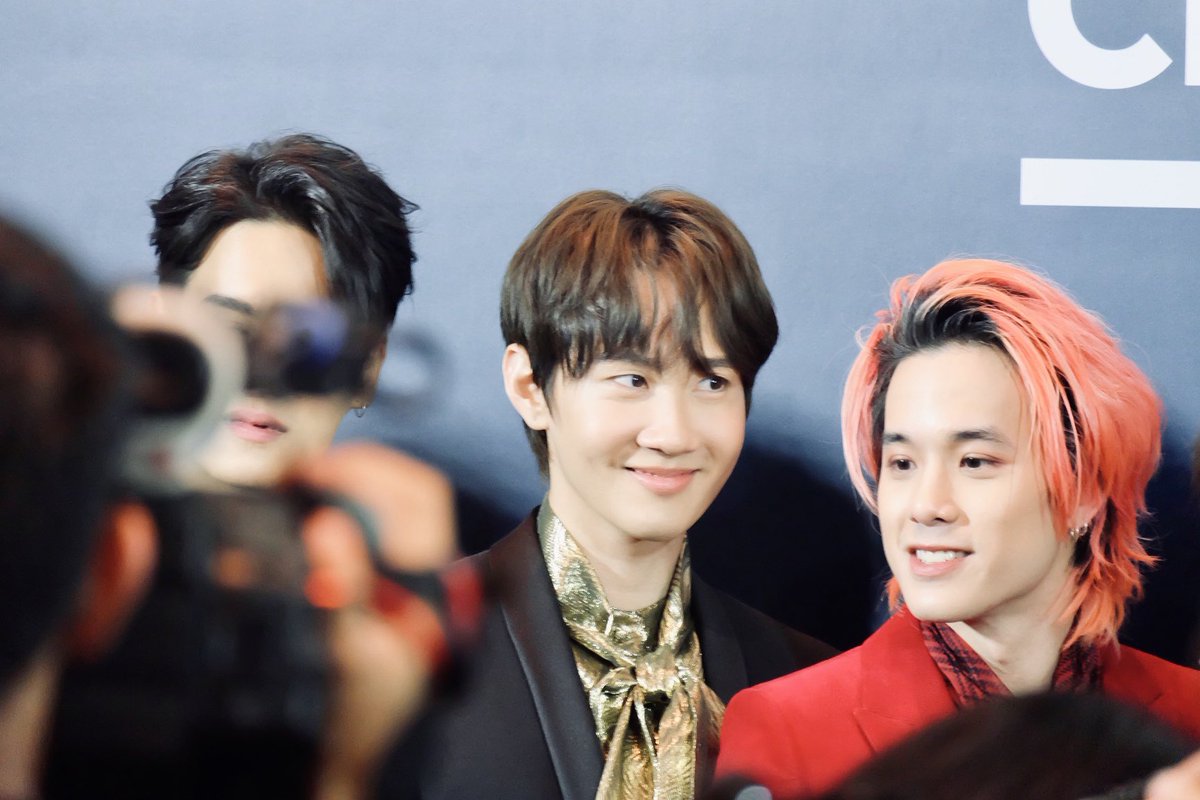 urmyfavmonday's tweet photo. together is better 💚❤️

#JamyJamess 
#CAPTAINchonlathorn 
#MillennialsChoice2020
#9FLYHIGHxMINTMAGTH #MINTxMILLENNIALSCHOICE https://t.co/NbwG6heKHu