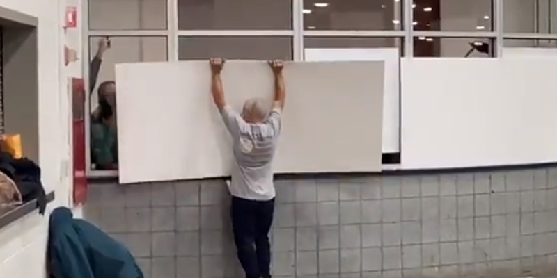 CTCLThis was particularly egregious when it came to ballot “curing,” a process that involves election workers filling out brand new ballots on behalf of voters. It’s impossible to know exactly what happened, because Republican observers were denied meaningful access.