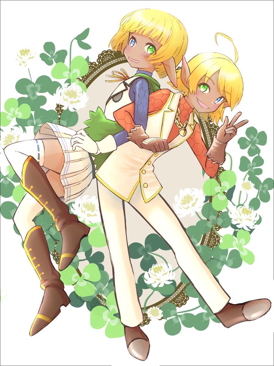 星野ドリップ アウラとマーレ オーバーロード大好きで小説現在10巻まで読み終わりました マーレちゃん推し 暫くオバロのイラスト多めになりそう イラスト オーバーロード 絵師さんと繋がりたい 星野ドリップ アウラとマーレ オーバーロード大好きで小説現在10巻まで読み終わりました マーレちゃん推し 暫くオバロのイラスト多めになりそう イラスト オーバーロード 絵師さんと繋がりたい
