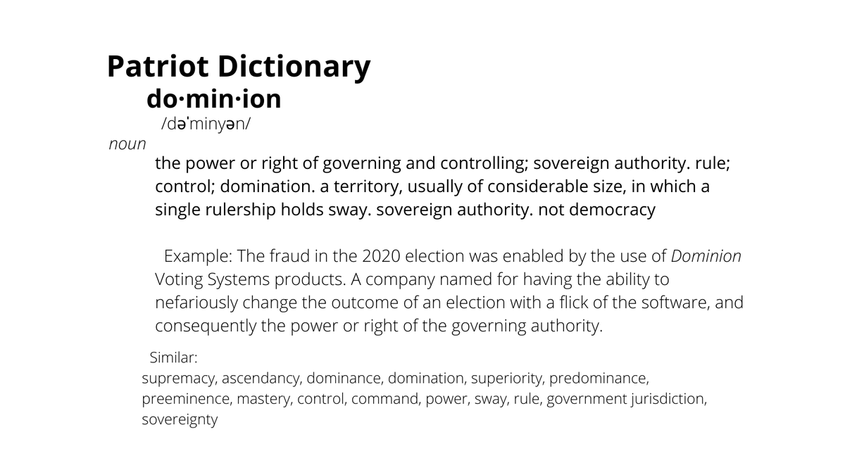 LanceMigliaccio's tweet photo. @OnlyGod4ever @CatsMeow_17 @SidneyPowell1 Dominion Voting Systems, manipulated through #USBHandoff #dropandroll #hammerprogram #operationscorecard #Smartmatic #ballotstuffing #ballotharvesting https://t.co/LGnd3tiKzA