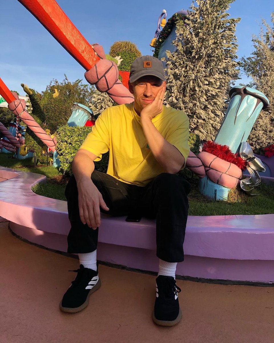 LANYBRAZIL's tweet photo. 📷| Jenna via Instagram 🥺💛 https://t.co/p7xKF5JdNP