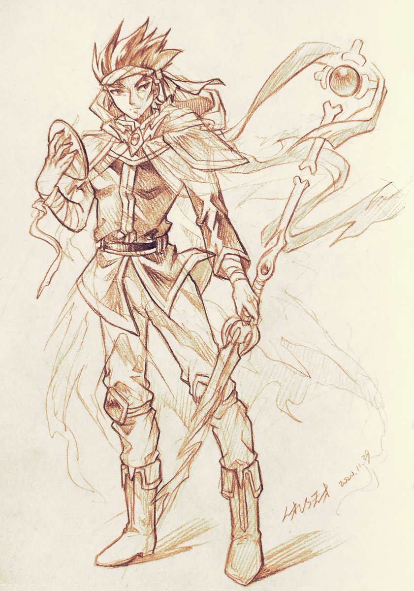 ZealAleph's tweet photo. #slayers #スレイヤーズ #ルーク
魔王路克……希望能在动画中看到他的身影🥲 https://t.co/6In3YQCXf7