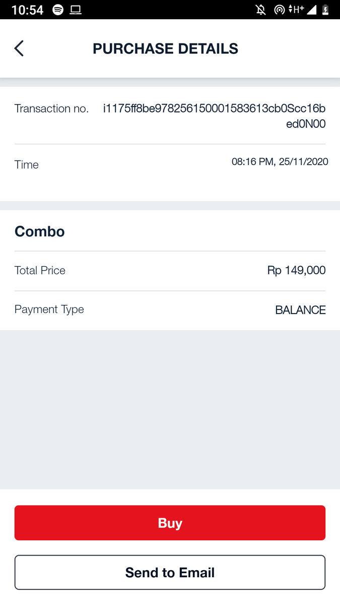 auto_stand_up's tweet photo. @Telkomsel halo kak kok ini begini ? #DisneyHotstar saya disuruh bayar lagi ? Kan paketan bundling ? https://t.co/P1wF80tZPS