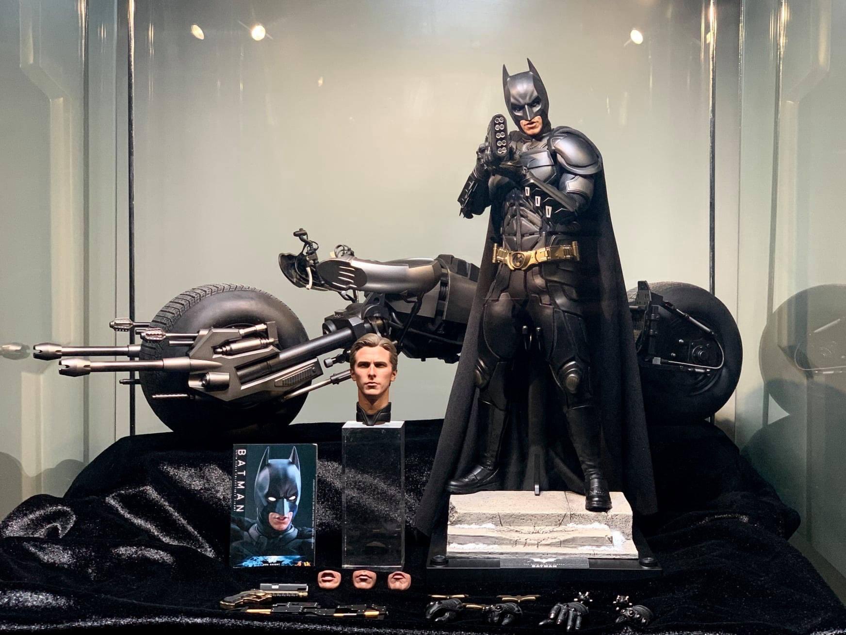SSR Toys Batman: The Dark Knight Returns 2.0 1/6th Scale