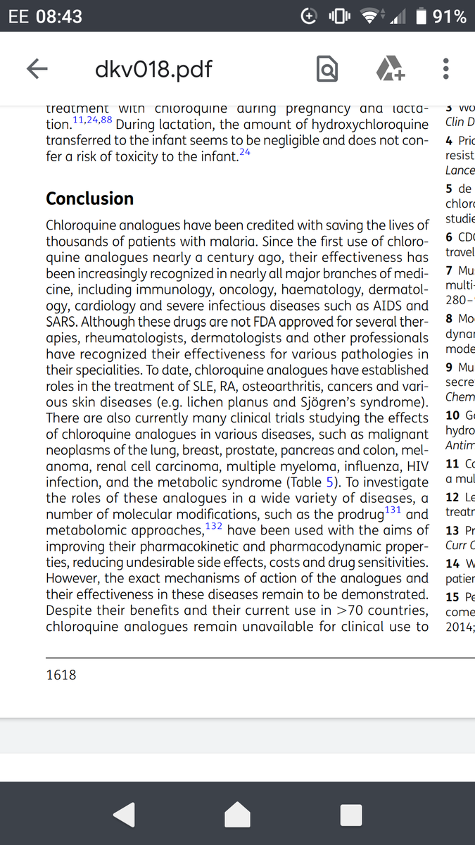 AilsaForshaw's tweet photo. My God, are they even giving out any medications, yet? People should be outraged - you can manage #COVID19 MUCH BETTER, with some simple, readily available drugs - why not TRY this? Is beyond me - #chloroquine will give some protection, taken #prophylactically & the #TBVaccine https://t.co/aGYKW5EfqN