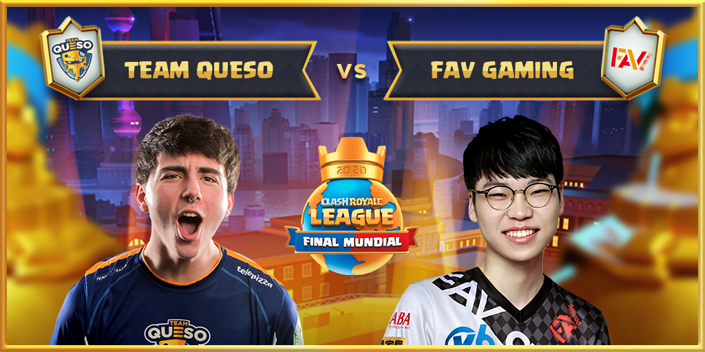 EsportsRoyaleES's tweet photo. PARTIDO 1: @TeamQuesoGG vs @fav_gaming ⚔️ https://t.co/ubGnfJLBGd