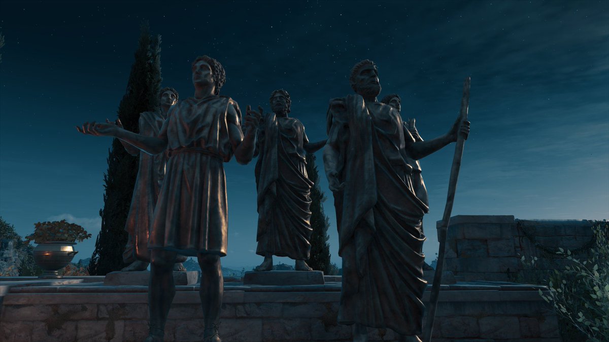 JustVgp's tweet photo. Traveling through the greek world. #ACOdessey #AssassinsCreed #VirtualPhotography #vpunite https://t.co/0aGBFq4cAc