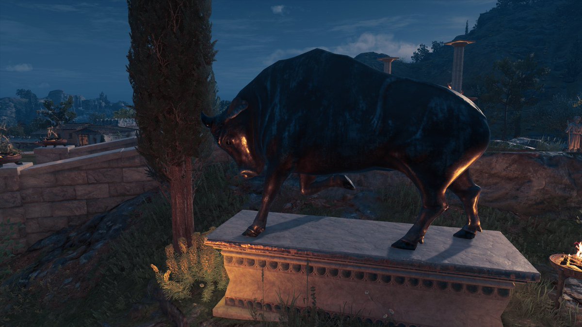 JustVgp's tweet photo. Traveling through the greek world. #ACOdessey #AssassinsCreed #VirtualPhotography #vpunite https://t.co/0aGBFq4cAc