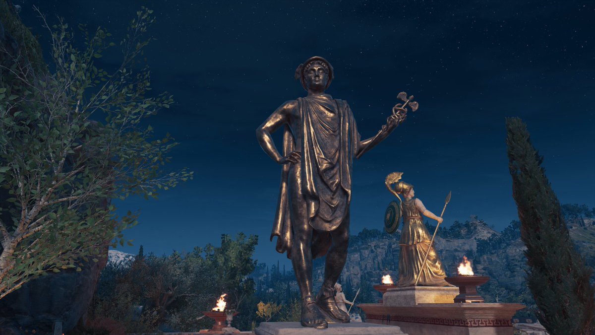 JustVgp's tweet photo. Traveling through the greek world. #ACOdessey #AssassinsCreed #VirtualPhotography #vpunite https://t.co/0aGBFq4cAc