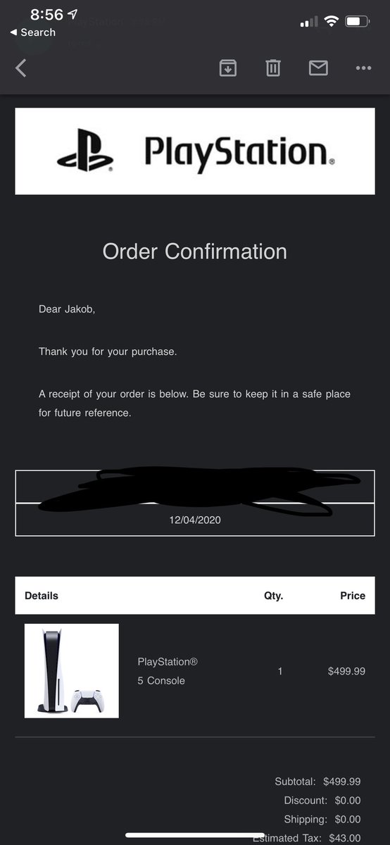 JakePoola's tweet image. FINALLY GOT A #PS5 ALL THANKS TO @TheSiteSupply IF YALL NEED ONE I PROMISE YOU WILL GET ONE IF YOU FOLLOW HIM!!!!