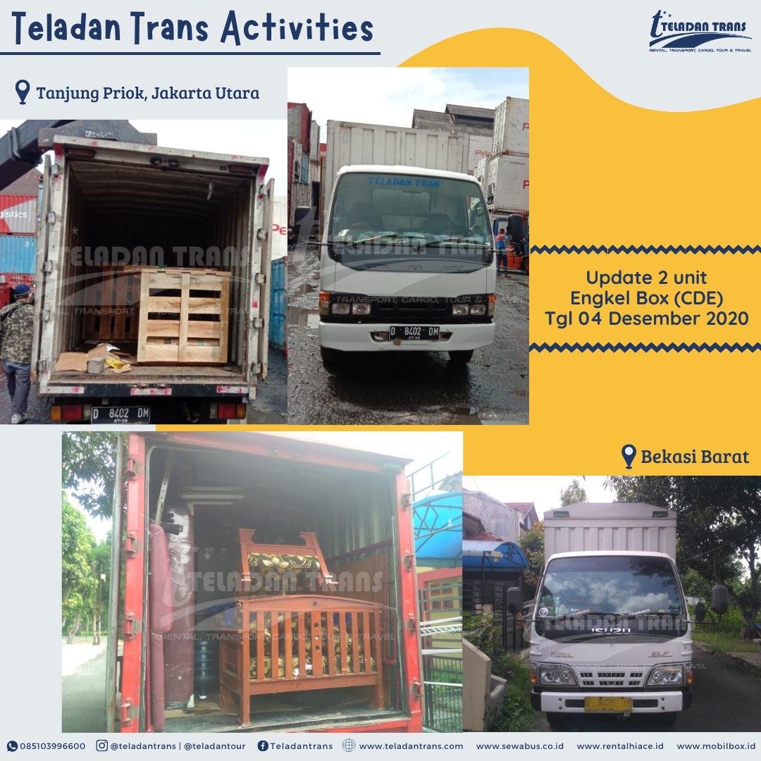 TransTeladan's tweet image. Aktivitas kemarin di Bandung dan Jakarta.....siapa yang mau kami kirimkan barang nya nih?? Sini kontak kami ya