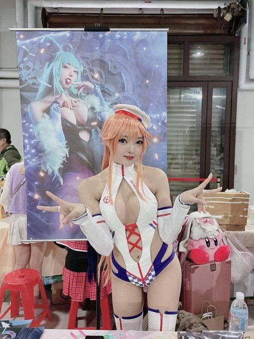 コスプレイヤー星野秀奈のTwitter画像57