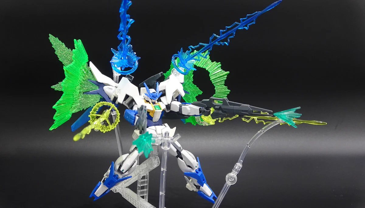 THE GUNDAM BASE on X: 