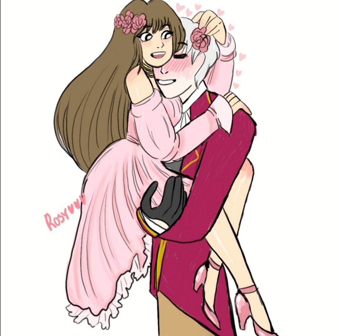 RC3Hearts's tweet photo. When your boyfriend choose your outfit 1/2
#mysticmessenger #mysticmessengersaeran #saeranchoi #ray #fanart #mm #saeran #unknown #rayroute #saeranxmc #mc https://t.co/WsM8mKkJ7i