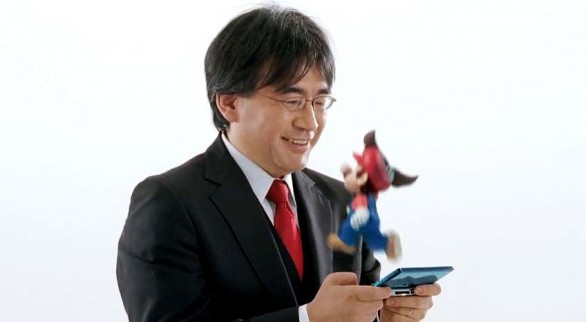 Happy birthday, Satoru Iwata. We will never forget you. 
