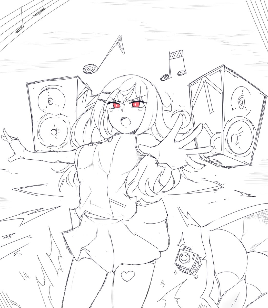 pixivとFANBOX更新しました!
是非見に来てください!
https://t.co/ZsumFWa72J 