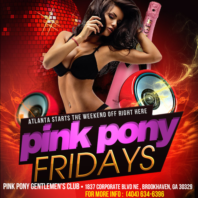 FRIDAY NIGHT in Atlanta & only1️⃣ place2️⃣be!💋#PinkPony 💋Start the weekend with a 💥bang💥tonight 🎉💋🍸#pinkponygentlemensclub #atlnightlife #atlantalegend❤️ #pulluponus🚗🚘🚖 @showbars
